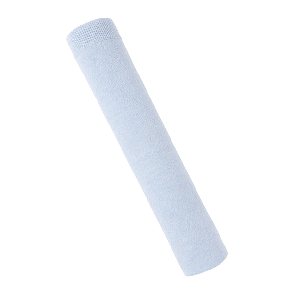 Blue Cashmere Blanket
