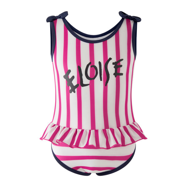 Eloise Stripe Swimsuit