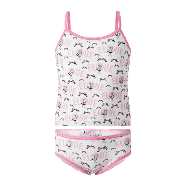 Eloise Bow Underwear Set