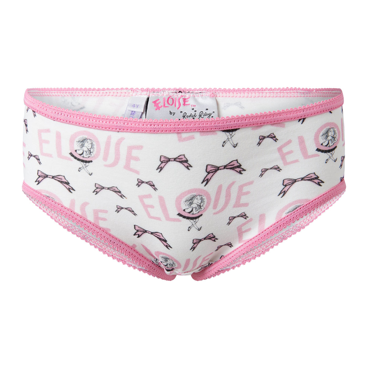 Eloise Bow Underwear Set