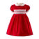 Classic Smocked Dress & Bloomers