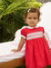Classic Smocked Dress & Bloomers