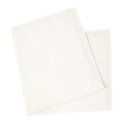 Ivory Cashmere Blanket