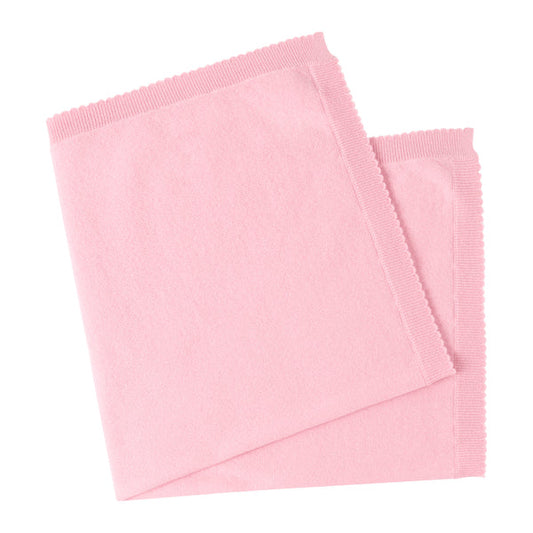 Pink Cashmere Blanket