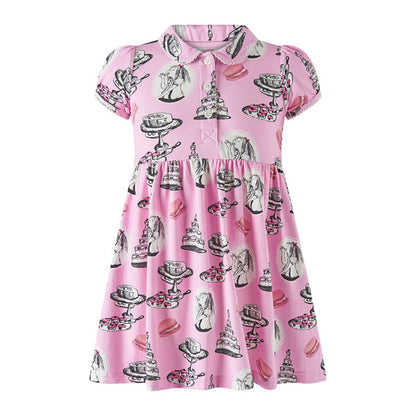 Eloise Afternoon Tea Dress
