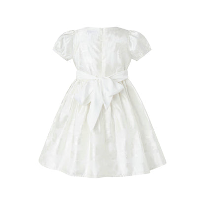 Sash Detail Party Dress