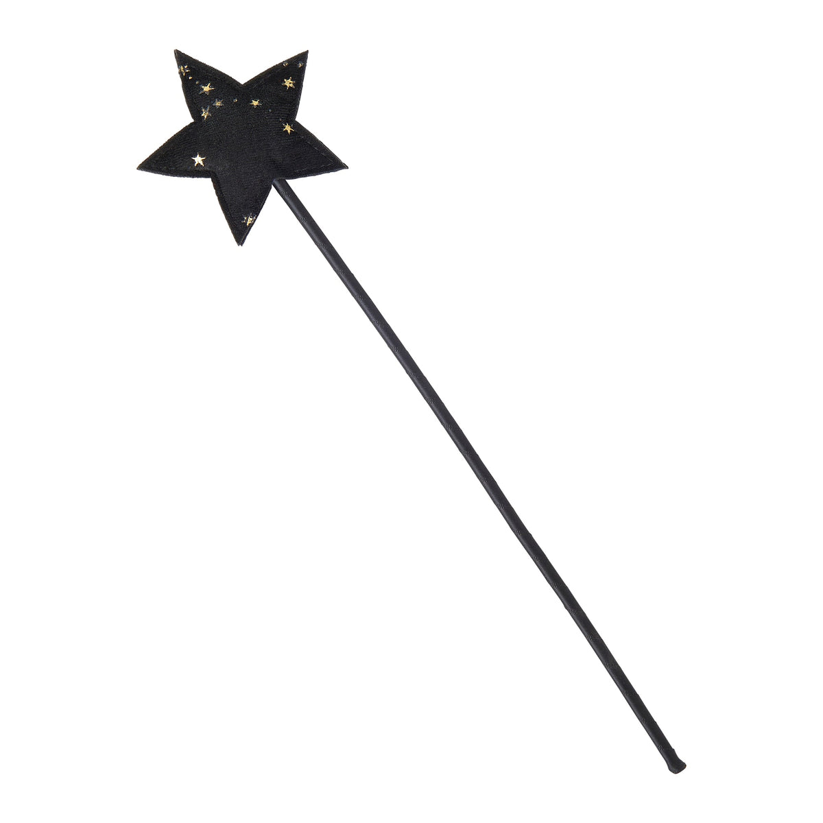 Witch Dress with Cape, Hat & Wand