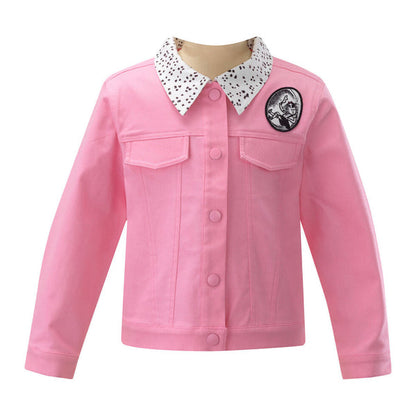 Eloise Infant Logo Jacket