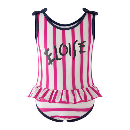 Eloise Stripe Swimsuit