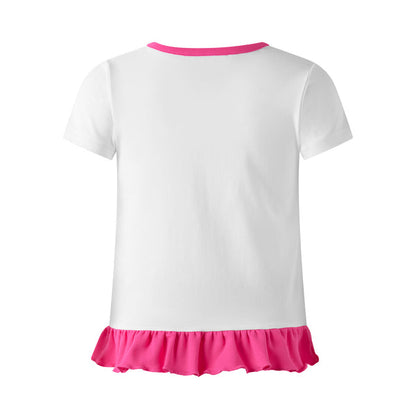 Eloise Plaza Ruffled T-Shirt