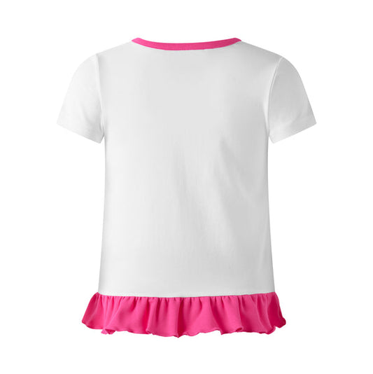 Eloise Plaza Ruffled T-Shirt
