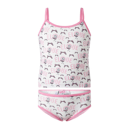 Eloise Bow Underwear Set