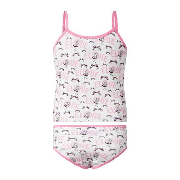 Eloise Bow Underwear Set