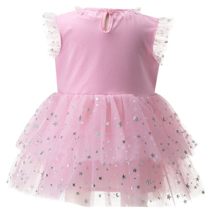 Eloise Infant Sparkle Tutu Dress