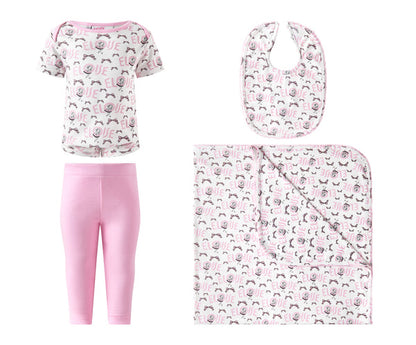 Eloise Bow Baby Gift Set