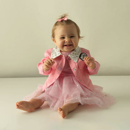 Eloise Infant Logo Jacket