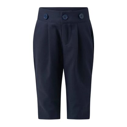 Blackwatch Plaid Shirt & Trousers Set